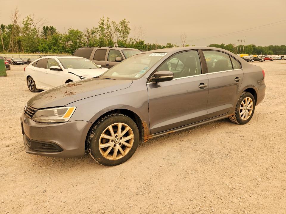 Продаж на аукціоні авто 2013 Volkswagen Jetta, vin: 3VWDP7AJ6DM357681, номер лоту: 61357586
