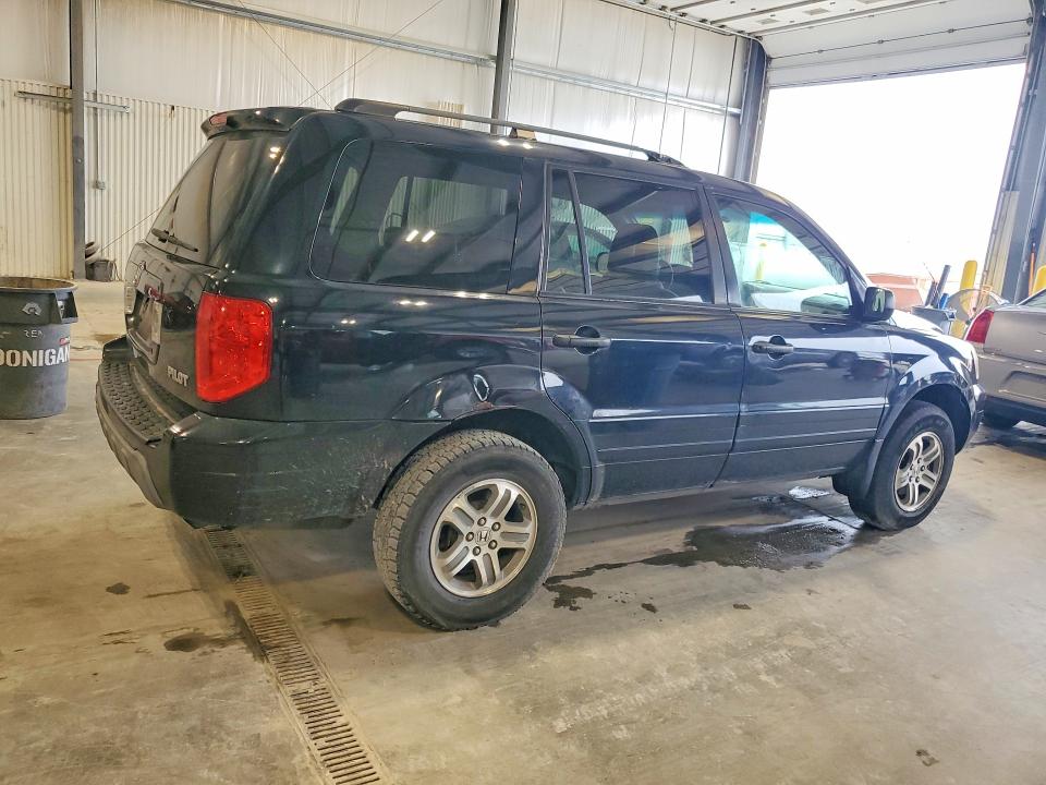 62254966 :رقم المزاد ، 5FNYF18684B003686 vin ، 2004 Honda Pilot مزاد بيع