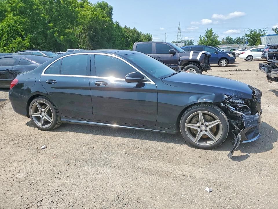 Продаж на аукціоні авто 2017 Mercedes-benz C, vin: 55SWF4KB5HU190033, номер лоту: 62181146