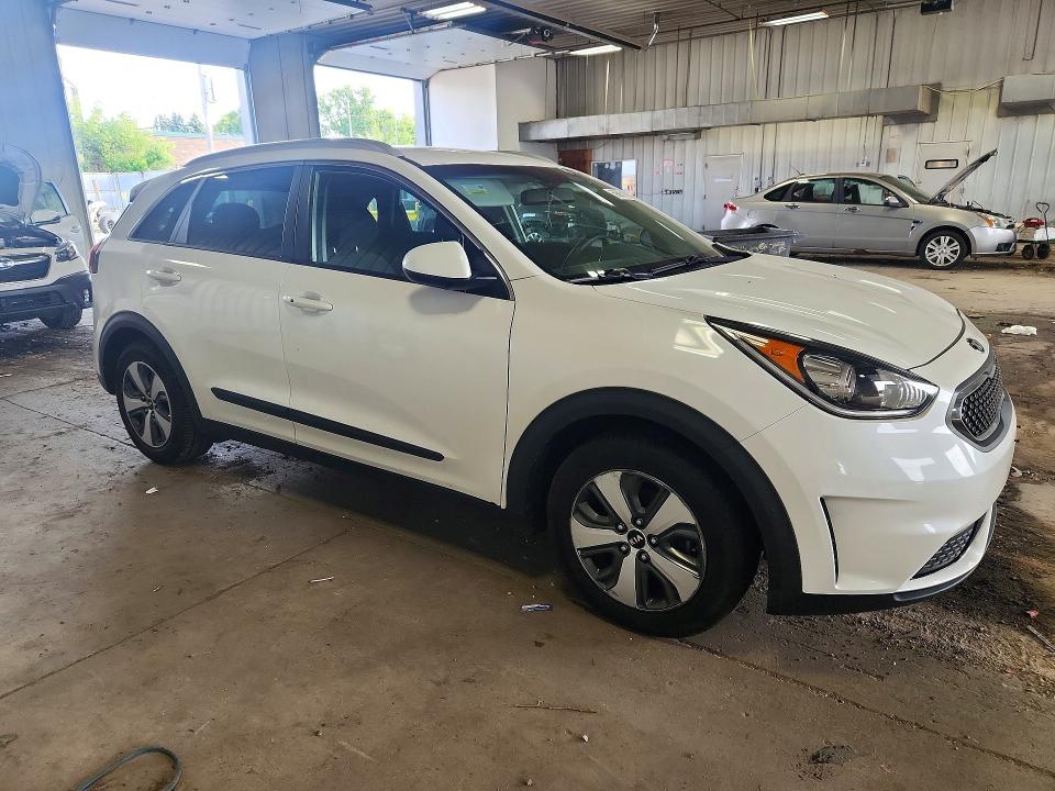 Aukcja sprzedaży 2018 Kia Niro, vin: KNDCB3LC5J5155128, numer aukcji: 59605116