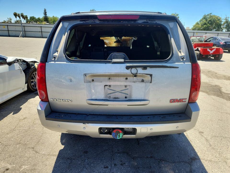Продаж на аукціоні авто 2007 Gmc Yukon, vin: 1GKFK13097R131248, номер лоту: 62252486