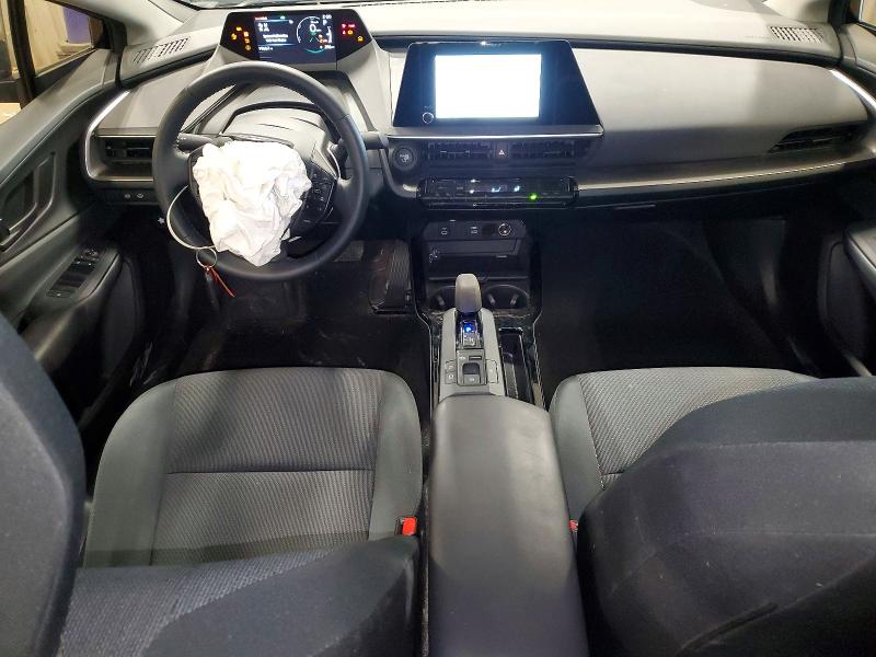 Auction sale of the 2025 Toyota Prius, vin: JTDADABU9S3027391, lot number: 61383146