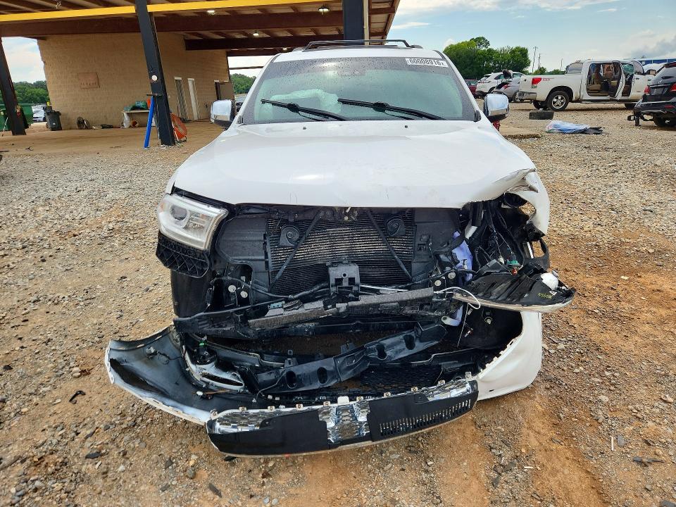 Aukcja sprzedaży 2018 Dodge Durango, vin: 1C4RDJEG0JC219256, numer aukcji: 60008916