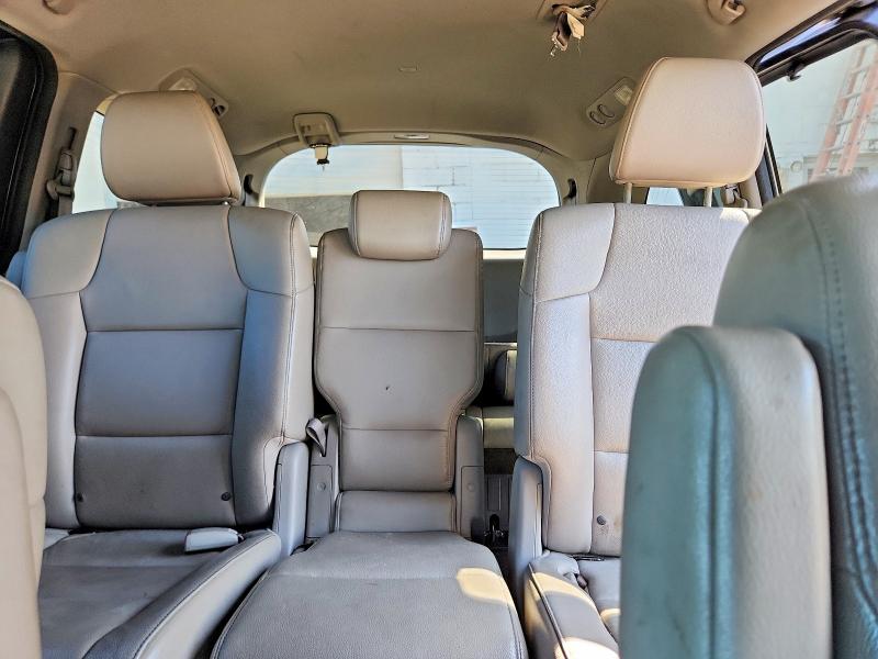 Продажа на аукционе авто 2014 Honda Odyssey, vin: 5FNRL5H96EB065233, номер лота: 60779996