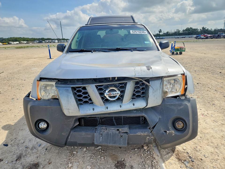 Продаж на аукціоні авто 2008 Nissan Xterra, vin: 5N1AN08U98C508793, номер лоту: 62616246