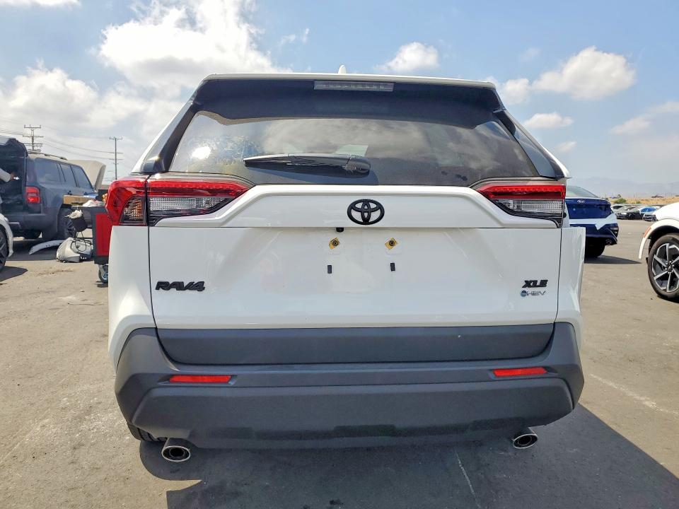Aukcja sprzedaży 2025 Toyota Rav4 Hybrid, vin: JTMRWRFV3SD326478, numer aukcji: 59722726