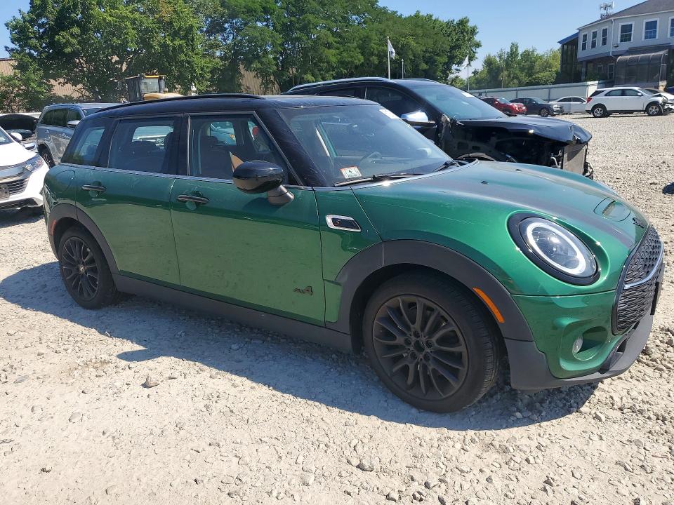 Продаж на аукціоні авто 2023 Mini Cooper, vin: WMWXJ1C09P2S53424, номер лоту: 61206116