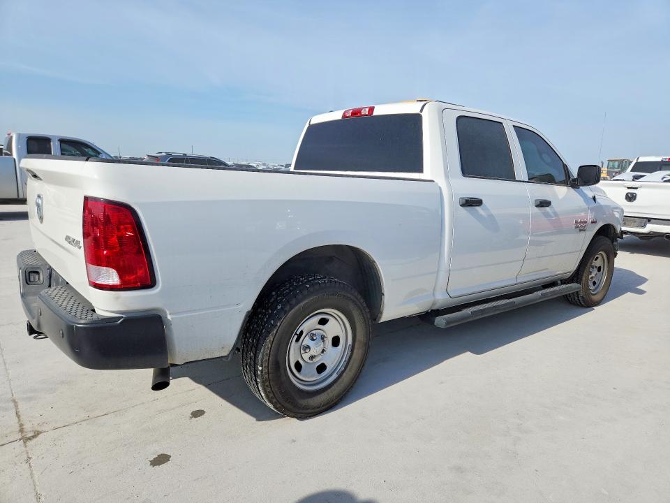 Продаж на аукціоні авто 2022 Ram 1500 Classic, vin: 1C6RR7STXNS187568, номер лоту: 62133406