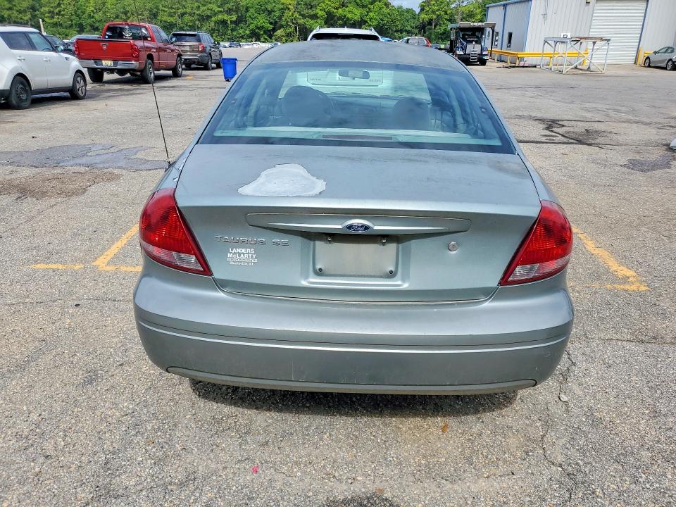 60842526 :رقم المزاد ، 1FAFP53U37A196205 vin ، 2007 Ford Taurus مزاد بيع