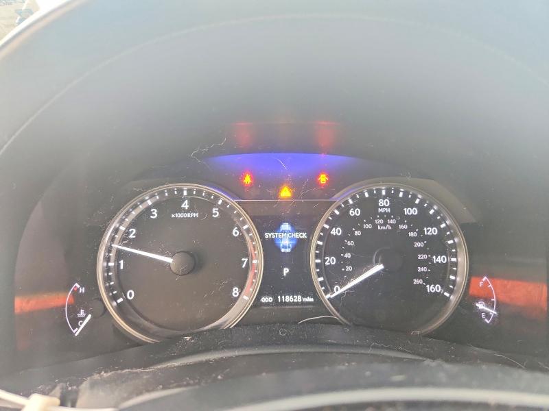 2015 Lexus Gs მანქანა იყიდება აუქციონზე, vin: JTHBE1BL8FA008064, აუქციონის ნომერი: 59711486