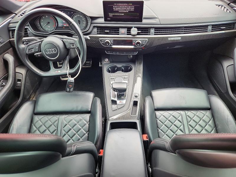 Продажа на аукционе авто 2018 Audi S5, vin: WAUB4CF53JA005235, номер лота: 59368056