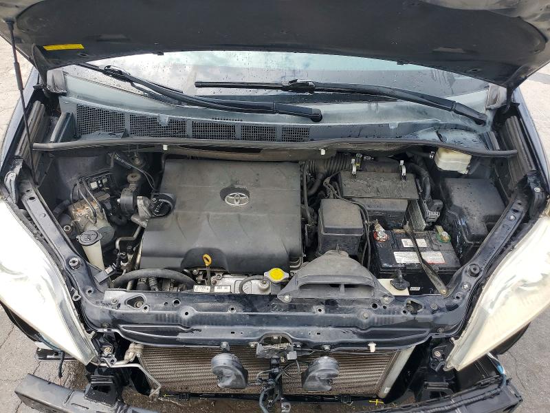 Aukcja sprzedaży 2016 Toyota Sienna, vin: 5TDYK3DC8GS696911, numer aukcji: 59649176