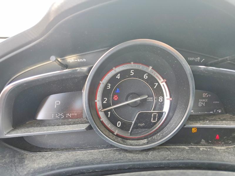 Продаж на аукціоні авто 2015 Mazda 3, vin: JM1BM1W33F1236830, номер лоту: 60591316