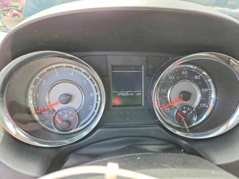 2014 Chrysler Town & Country მანქანა იყიდება აუქციონზე, vin: 2C4RC1BG1ER348062, აუქციონის ნომერი: 63125076
