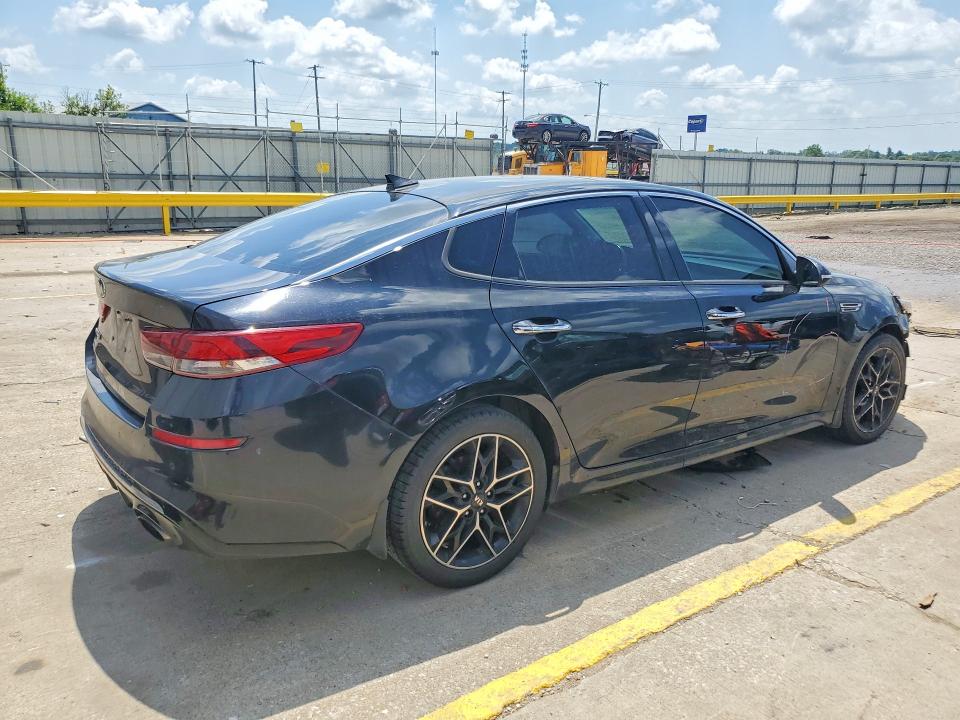 2020 Kia Optima მანქანა იყიდება აუქციონზე, vin: 5XXGT4L35LG428393, აუქციონის ნომერი: 59385856