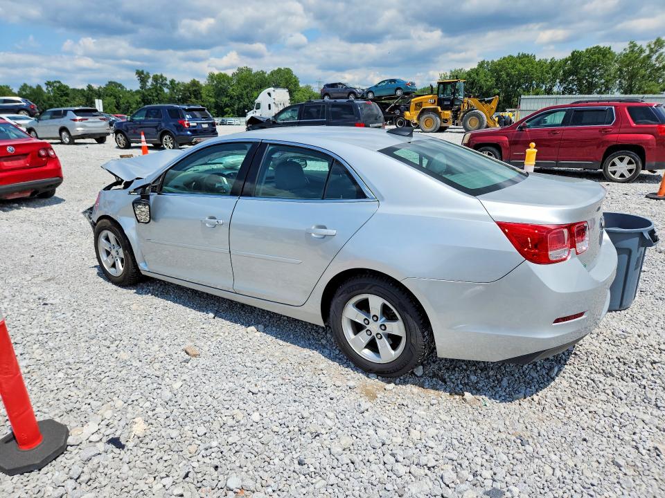 Продажа на аукционе авто 2015 Chevrolet Malibu, vin: 1G11B5SL2FF103681, номер лота: 62322376