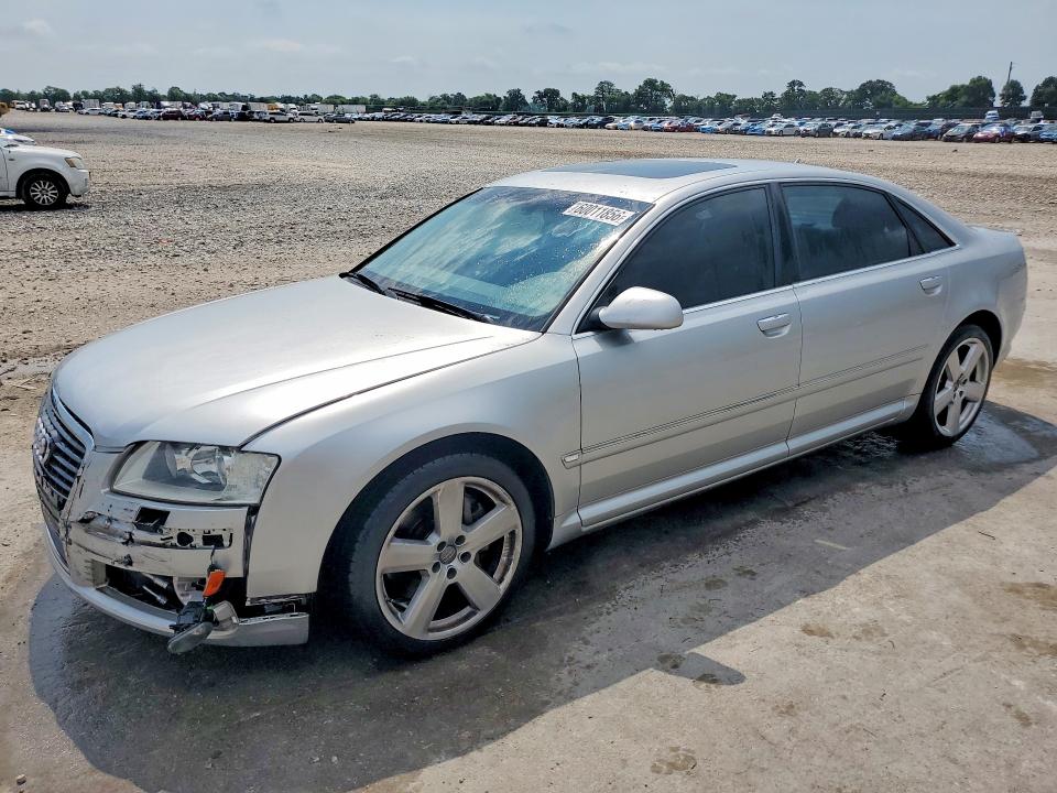 60011856 :رقم المزاد ، WAUMV44E87N025741 vin ، 2007 Audi A8 مزاد بيع