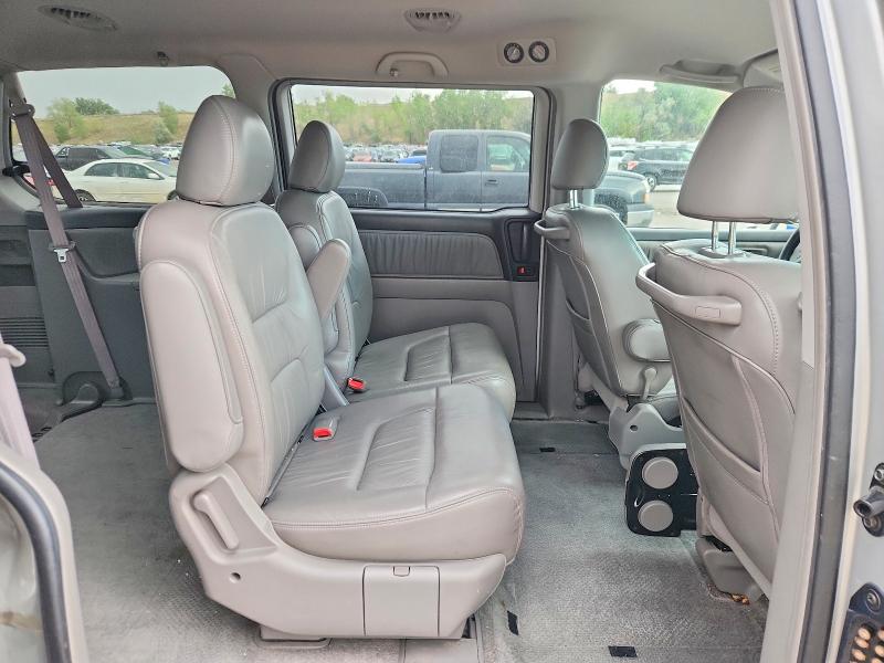 Aukcja sprzedaży 2004 Honda Odyssey, vin: 5FNRL18944B121631, numer aukcji: 60417116