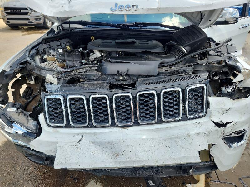 Aukcja sprzedaży 2021 Jeep Grand Cherokee, vin: 1C4RJEBG0MC511658, numer aukcji: 60375076