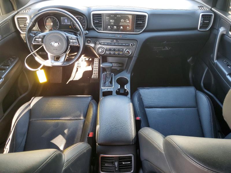 Aukcja sprzedaży 2020 Kia Sportage, vin: KNDP63AC7L7660684, numer aukcji: 60825896