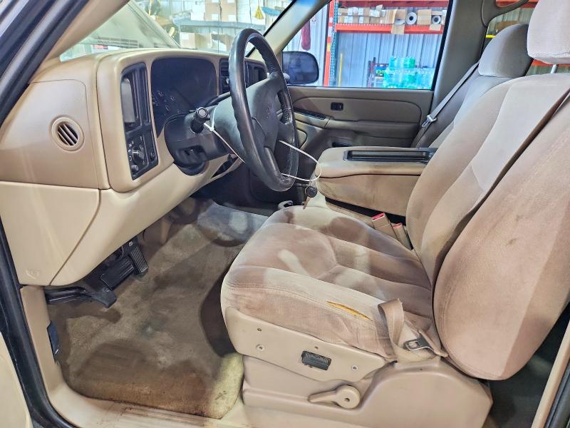 60615486 :رقم المزاد ، 1GKEC13VX4R194035 vin ، 2004 Gmc Yukon مزاد بيع