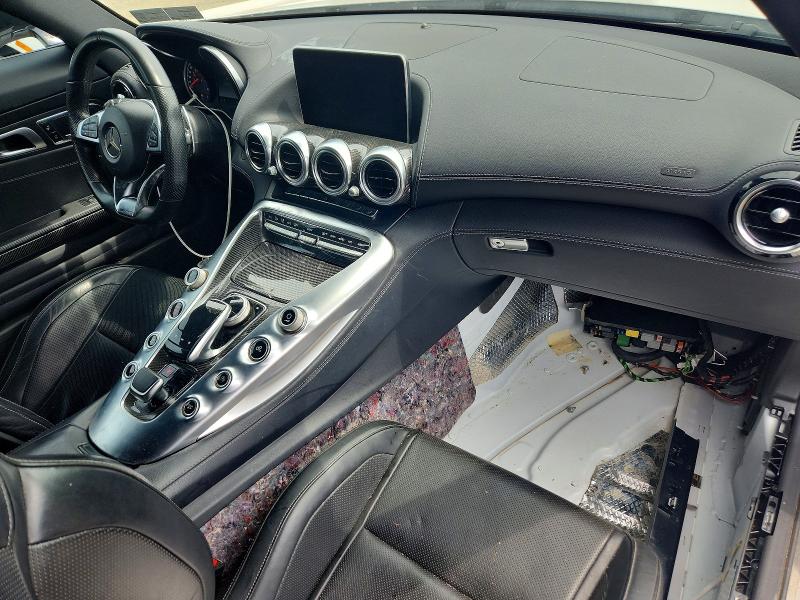 Продаж на аукціоні авто 2018 Mercedes-benz Amg Gt, vin: WDDYK7HA3JA020697, номер лоту: 59856956