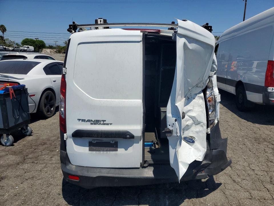 Продажа на аукционе авто 2020 Ford Transit Connect, vin: NM0LS7E27L1478342, номер лота: 62356066