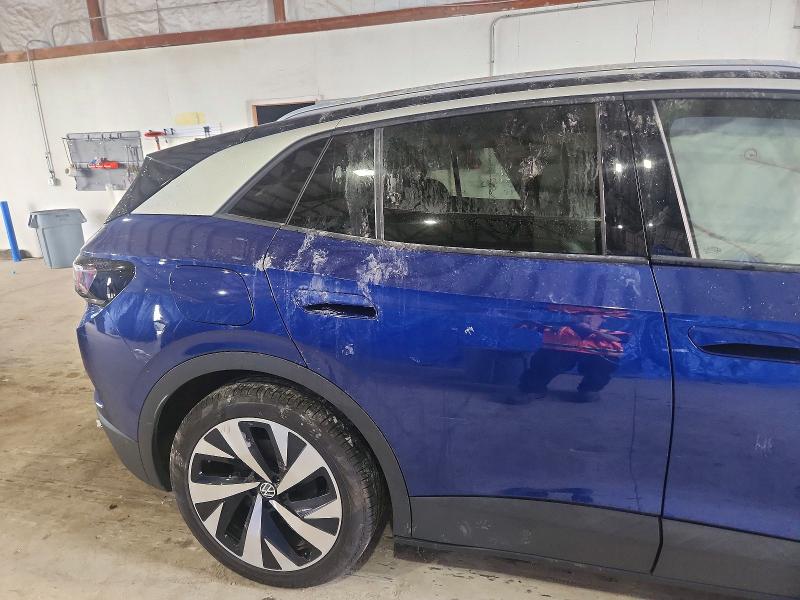 Продажа на аукционе авто 2021 Volkswagen Id.4, vin: WVGDMPE27MP023230, номер лота: 60384226