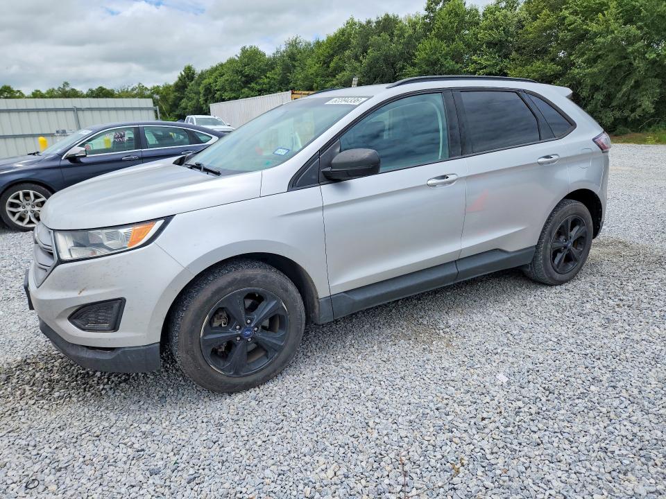 Aukcja sprzedaży 2016 Ford Edge, vin: 2FMPK3G93GBC42008, numer aukcji: 62394336