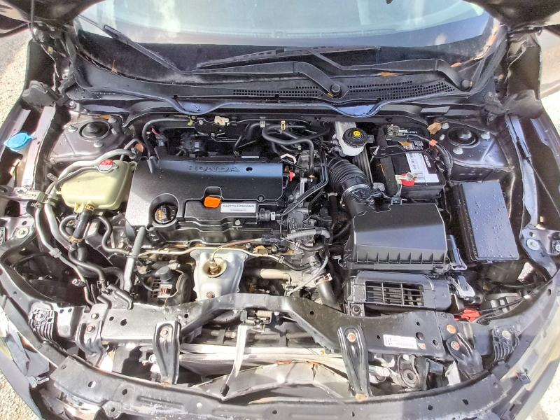 Продажа на аукционе авто 2016 Honda Civic, vin: 19XFC2F59GE025478, номер лота: 59183586