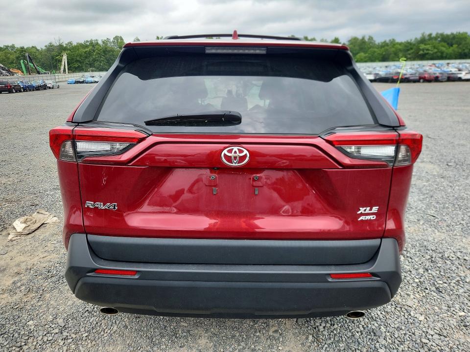 Продаж на аукціоні авто 2024 Toyota Rav4, vin: 2T3P1RFV8RW492756, номер лоту: 61754526