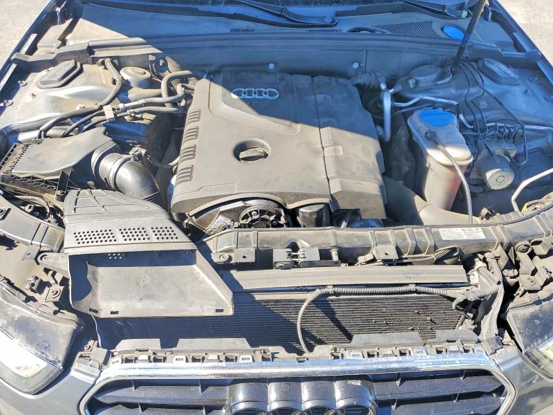 Продажа на аукционе авто 2015 Audi A4, vin: WAUAFAFL1FA075588, номер лота: 62702286