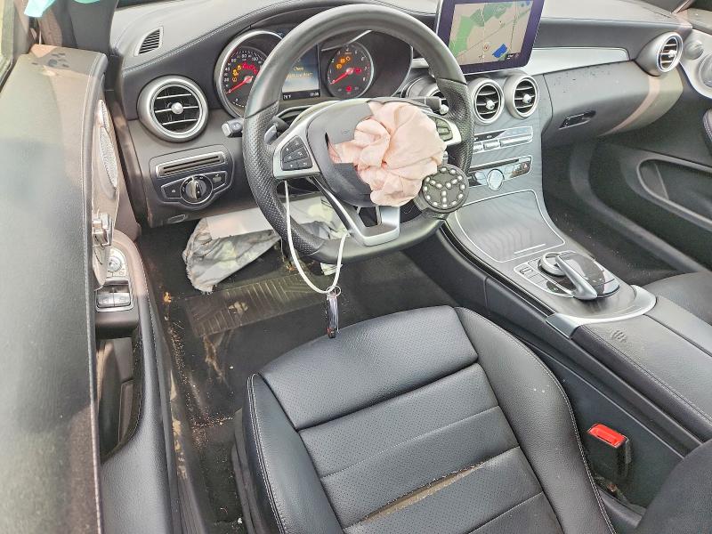 Aukcja sprzedaży 2017 Mercedes-benz C, vin: WDDWJ4KB8HF405941, numer aukcji: 63216206