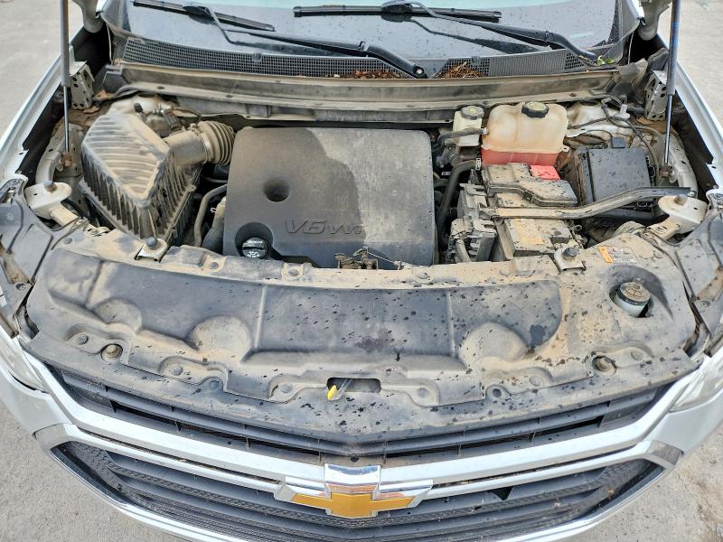 60978796 :رقم المزاد ، 1GNERFKW2MJ147184 vin ، 2021 Chevrolet Traverse مزاد بيع