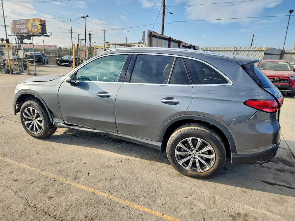 Продажа на аукционе авто 2023 Mercedes-benz Glc, vin: W1NKM4HB2PF023922, номер лота: 60859866