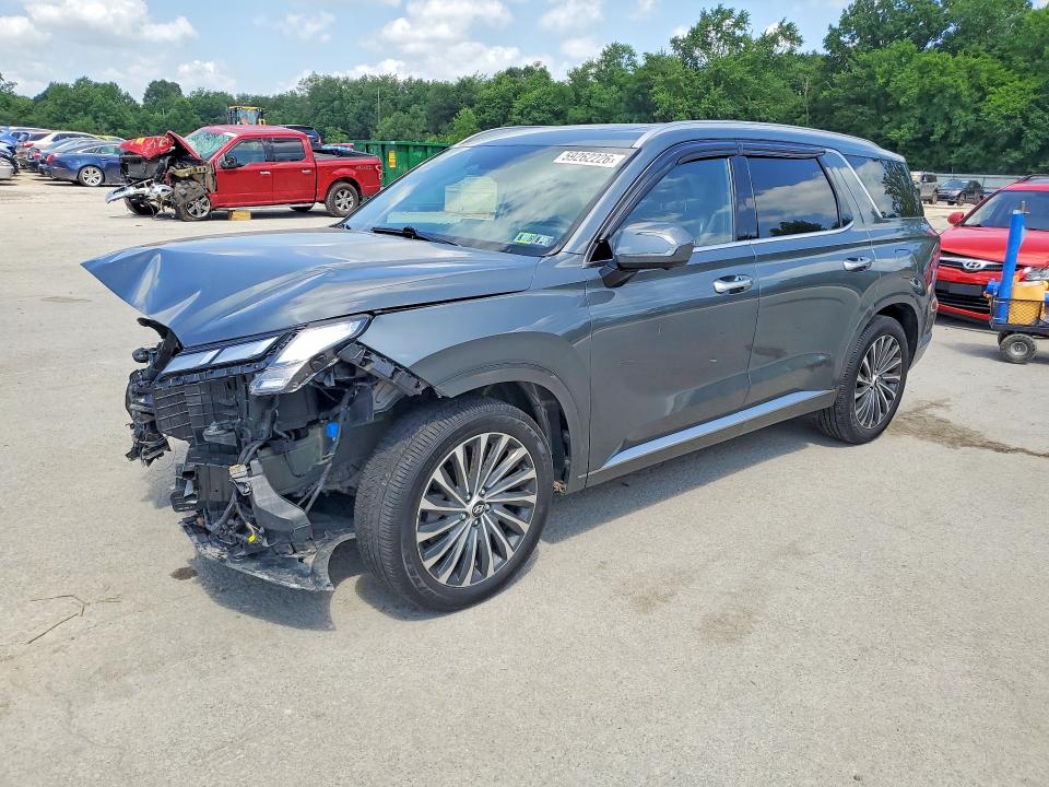2024 Hyundai Palisade მანქანა იყიდება აუქციონზე, vin: KM8R7DGE6RU720898, აუქციონის ნომერი: 60532196
