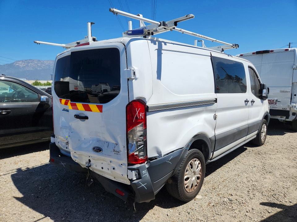 Продаж на аукціоні авто 2022 Ford Transit, vin: 1FTBW1YK1NKA61517, номер лоту: 58350295