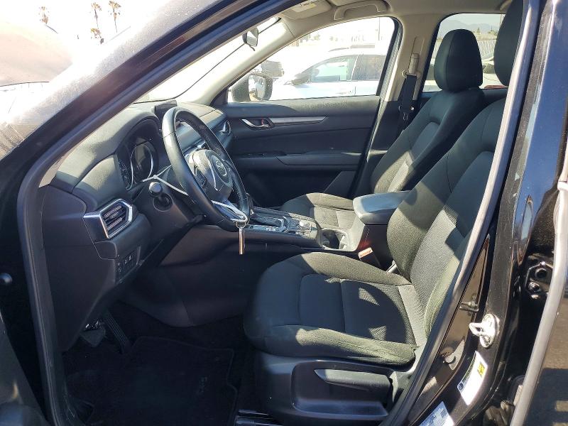 Продаж на аукціоні авто 2020 Mazda Cx-5, vin: JM3KFABM0L0799433, номер лоту: 85991615
