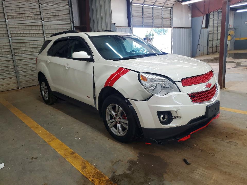 60627636 :رقم المزاد ، 1GNALBEKXEZ117032 vin ، 2014 Chevrolet Equinox مزاد بيع
