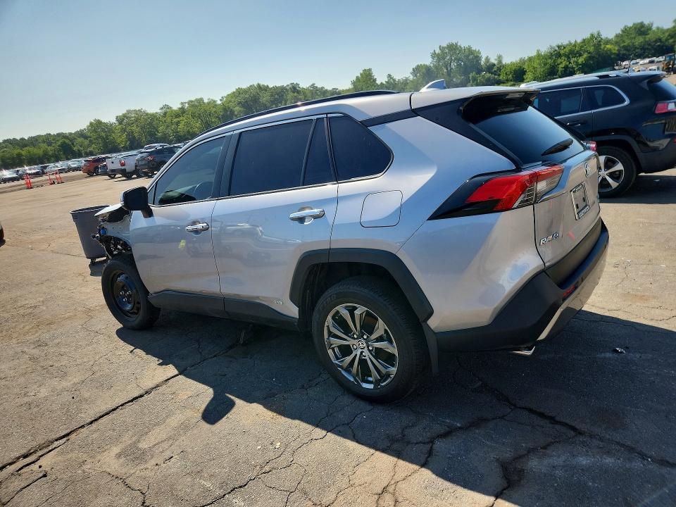 Продаж на аукціоні авто 2024 Toyota Rav4, vin: JTMD6RFVXRD129845, номер лоту: 61959236