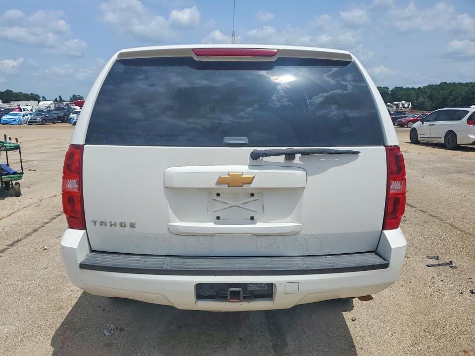 62868606 :رقم المزاد ، 1GNSK4E07ER163077 vin ، 2014 Chevrolet Tahoe مزاد بيع