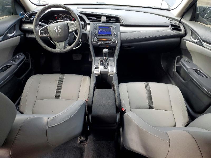 Продажа на аукционе авто 2018 Honda Civic, vin: 2HGFC2F57JH520243, номер лота: 60842716