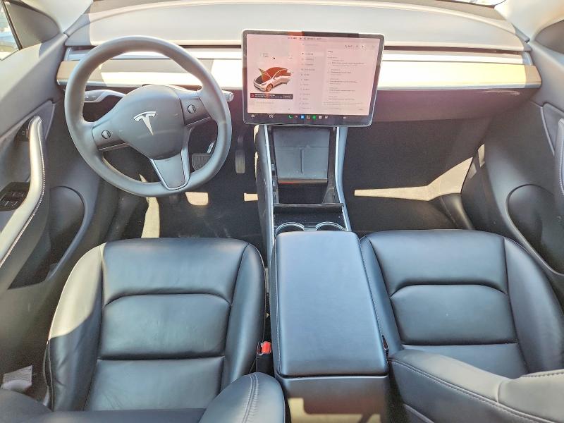 Aukcja sprzedaży 2021 Tesla Model Y, vin: 5YJYGDEE2MF078703, numer aukcji: 61758806