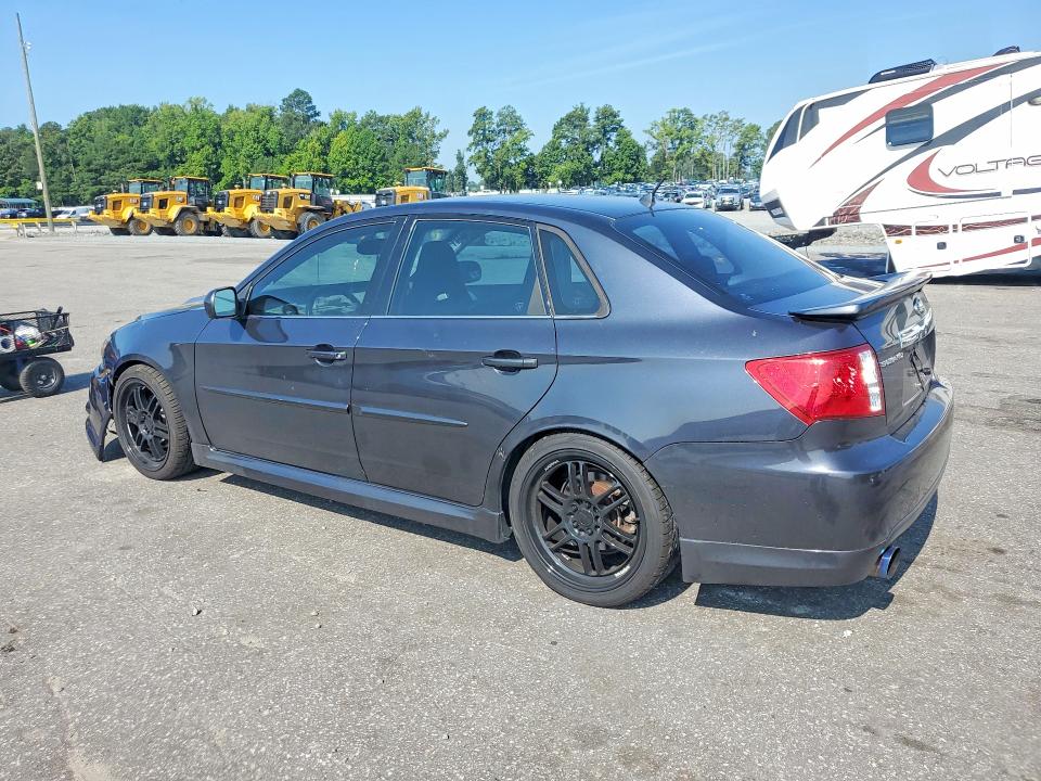 61201076 :رقم المزاد ، JF1GE76649G520569 vin ، 2009 Subaru Impreza مزاد بيع