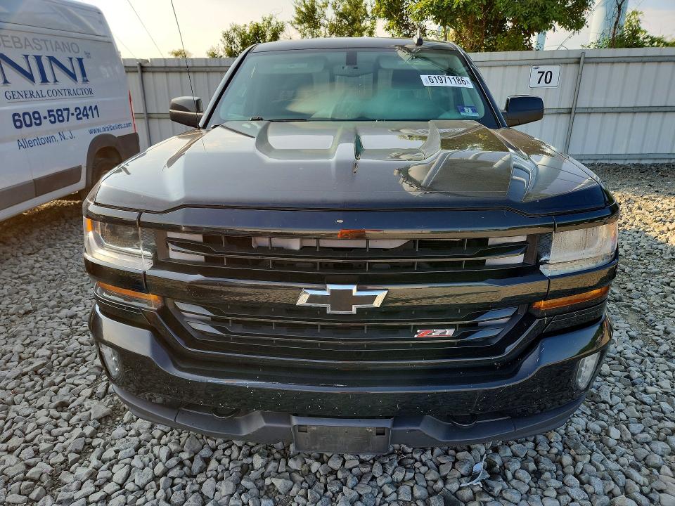 2016 Chevrolet Silverado მანქანა იყიდება აუქციონზე, vin: 1GCVKREC2GZ405824, აუქციონის ნომერი: 61971186