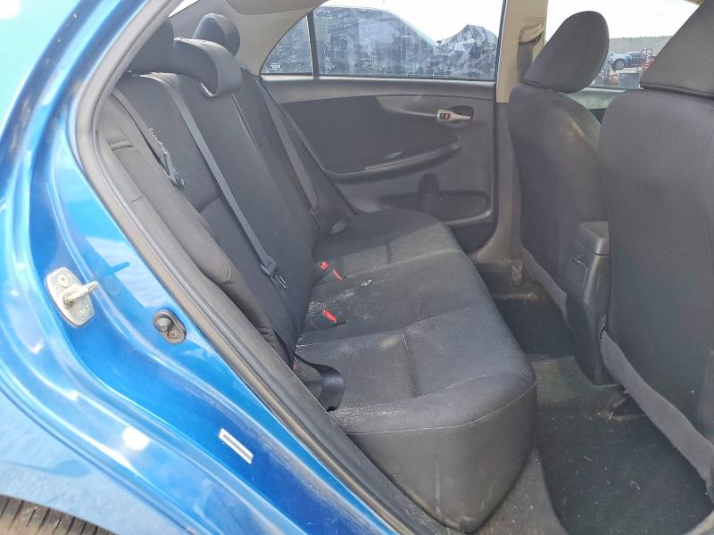 61706316 :رقم المزاد ، 1NXBU40E19Z029007 vin ، 2009 Toyota Corolla مزاد بيع