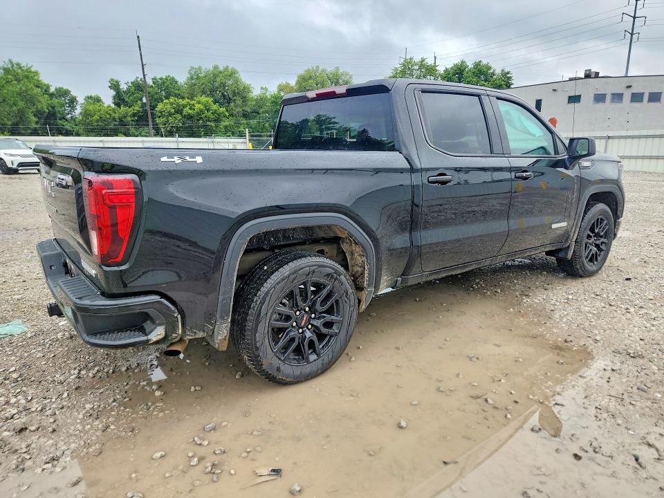 Продаж на аукціоні авто 2025 Gmc Sierra, vin: 3GTPUJEK2SG342860, номер лоту: 62380336