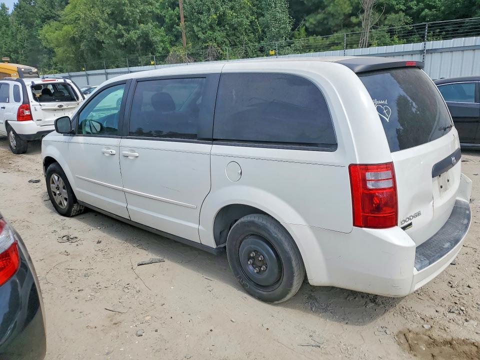 59809576 :رقم المزاد ، 2D8HN44E39R693264 vin ، 2009 Dodge Grand Caravan مزاد بيع
