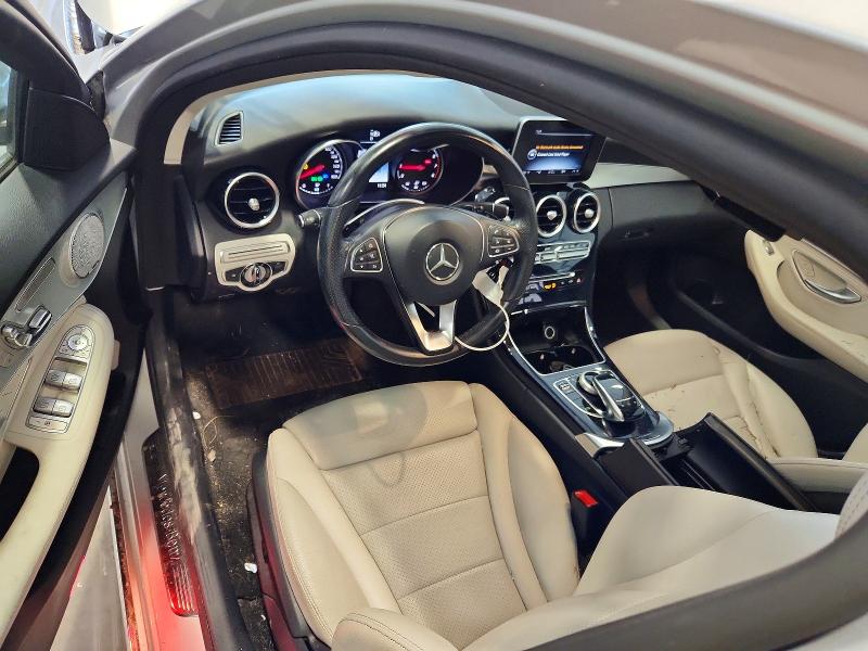 Продажа на аукционе авто 2015 Mercedes-benz C, vin: 55SWF4JB9FU056981, номер лота: 59783896