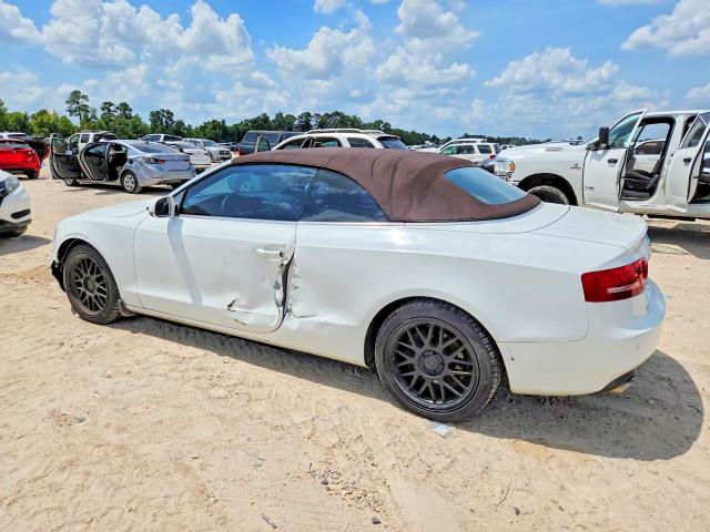 62829936 :رقم المزاد ، WAUJFAFH5AN008361 vin ، 2010 Audi A5 مزاد بيع